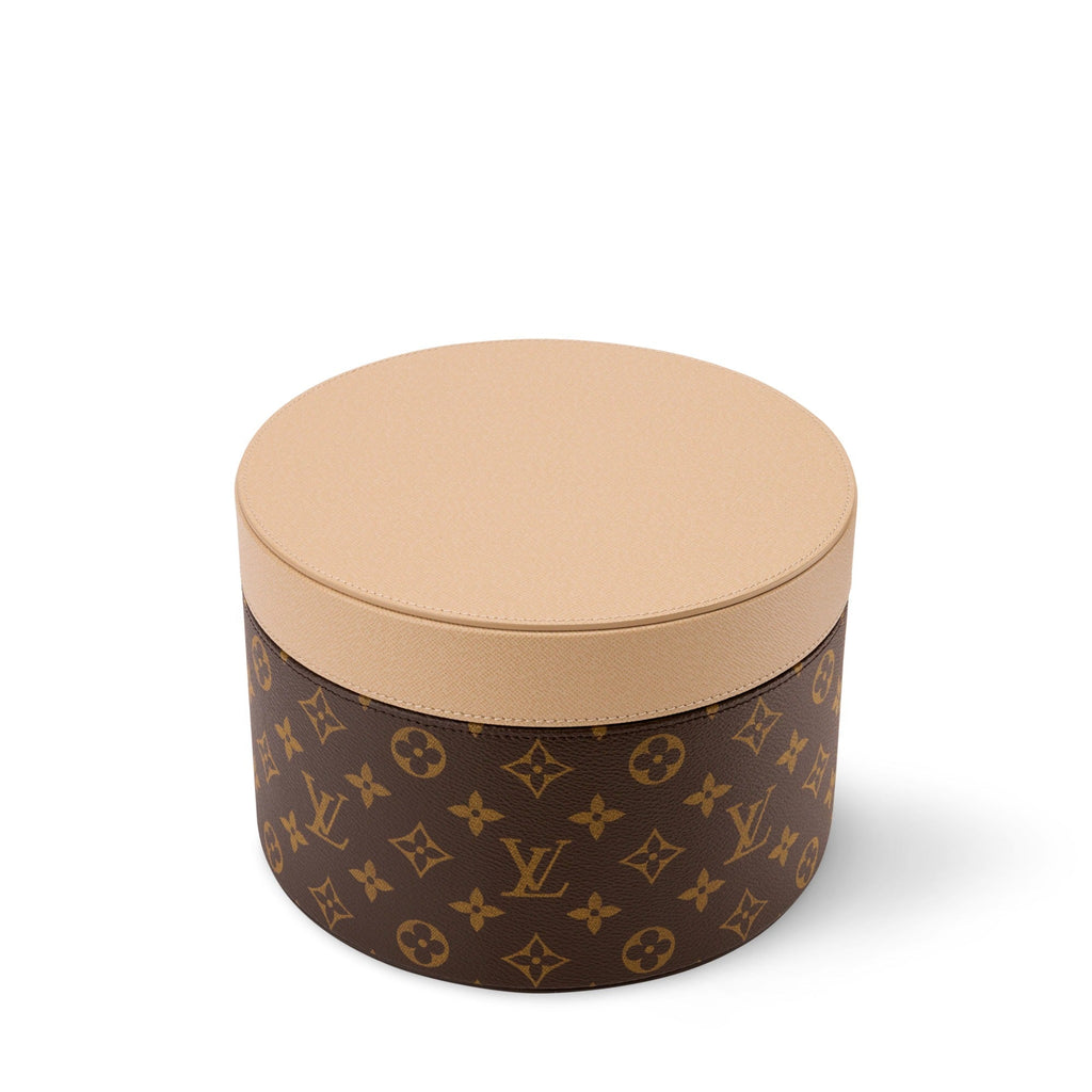 Martha Round Box MM
