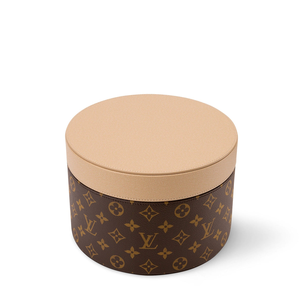 Martha Round Box MM