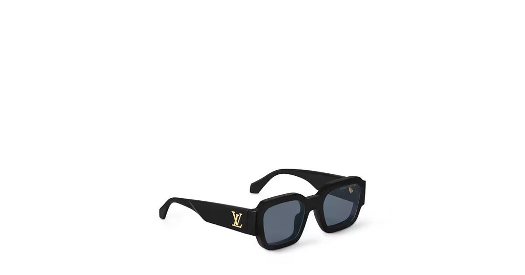 LV Clash Round Square Sunglasses