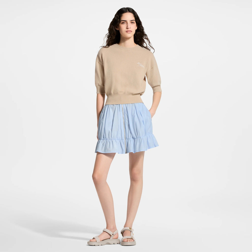 Signature Half-Sleeve Pullover