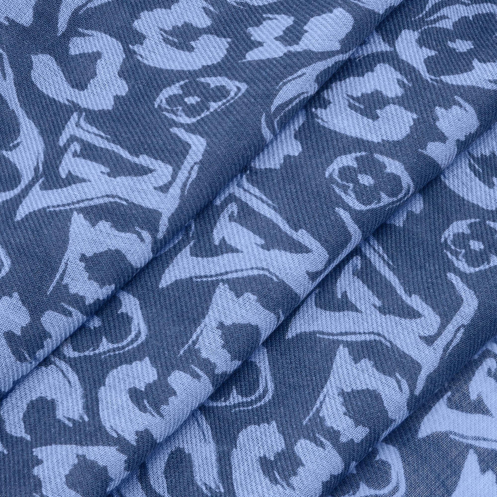 LV Safari Stole