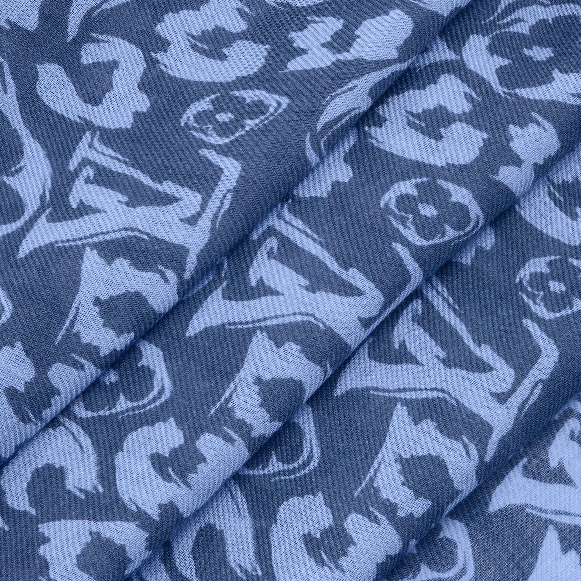 LV Safari Stole