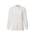 Pleat Detail Shirt