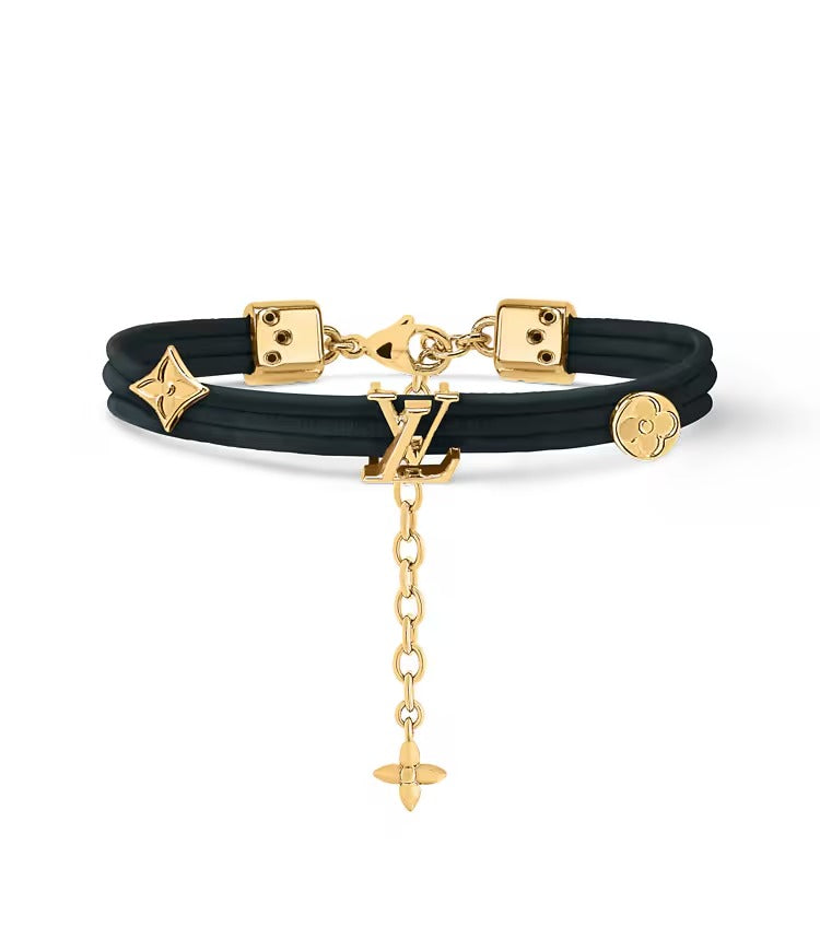 LV Trio Bracelet