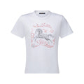 Horse Print T-Shirt