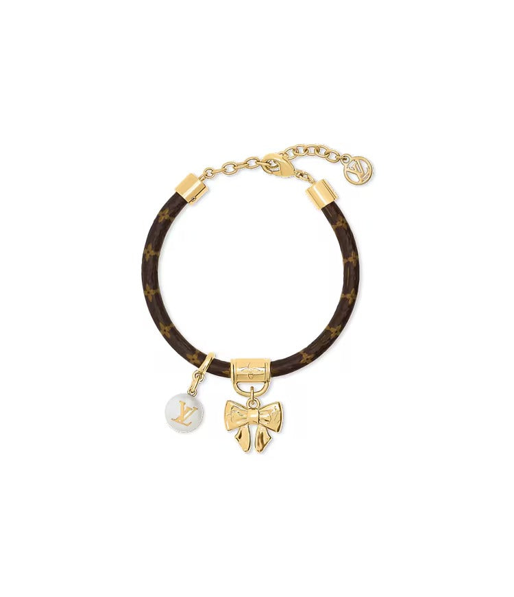 Charms Nœud Bracelet