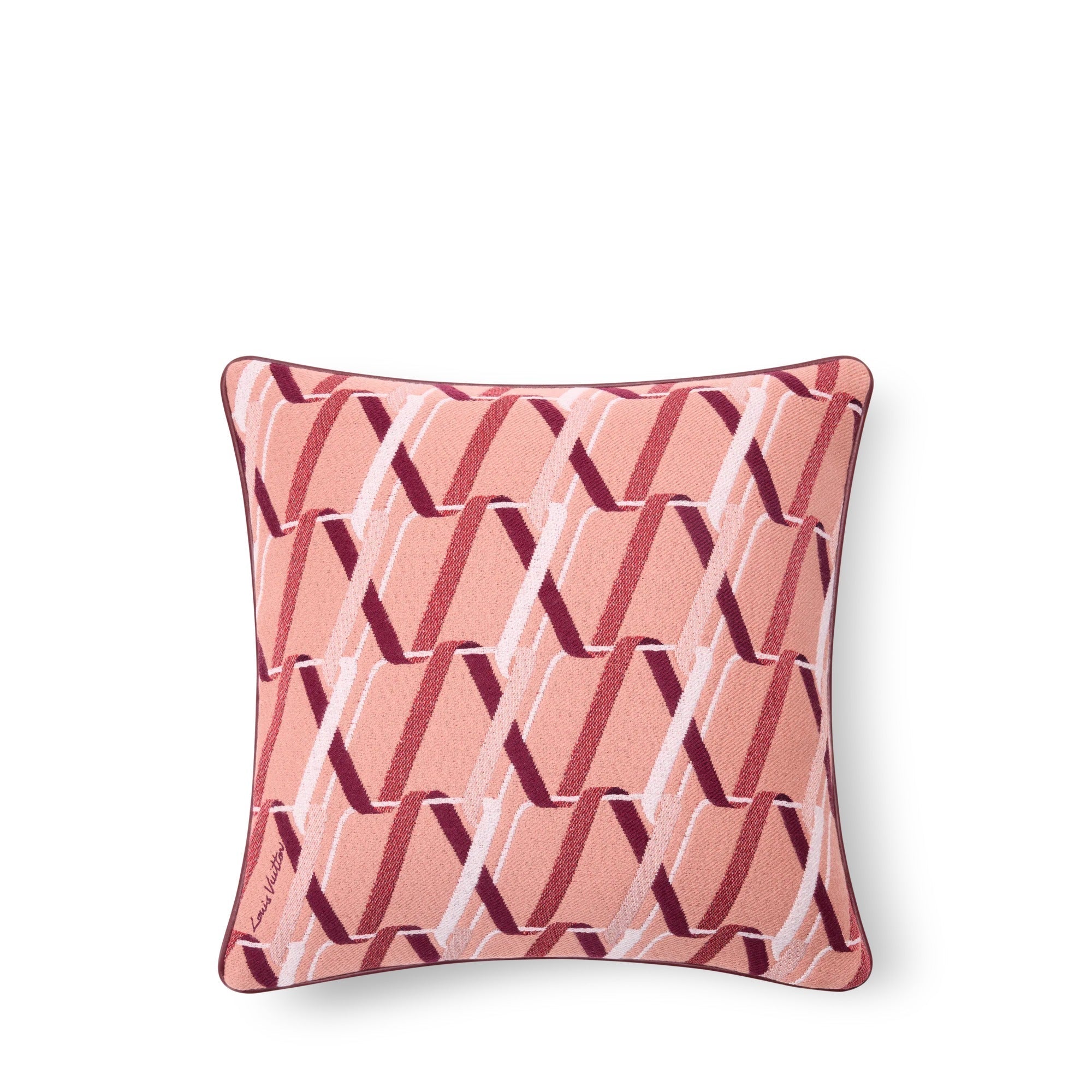 Ribbon Cushion 40x40