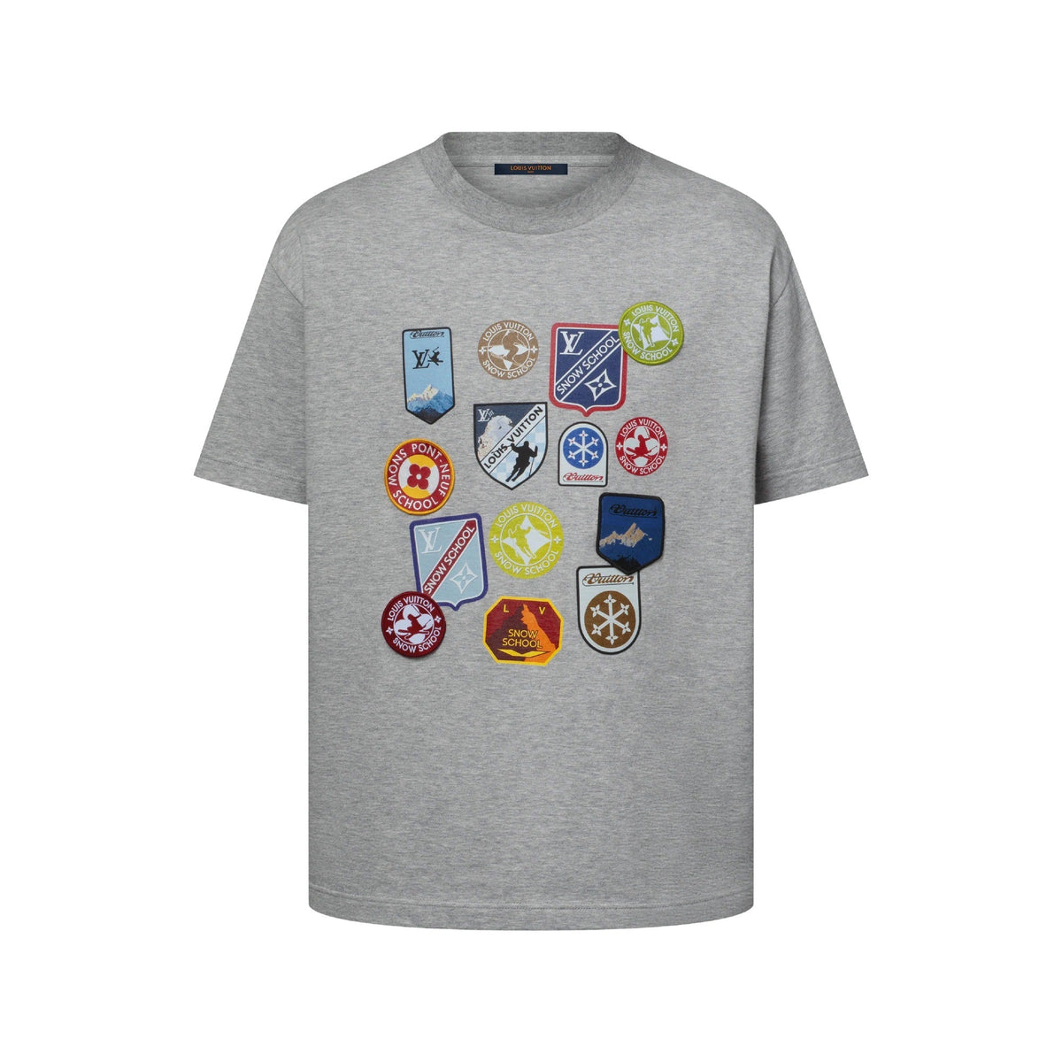 Signature Patches T-Shirt