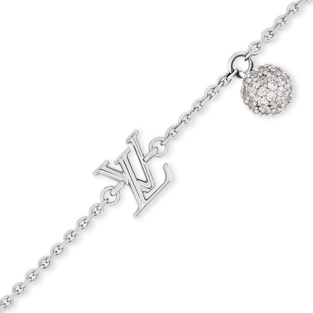 LV Iconic Louisa Strass Bracelet