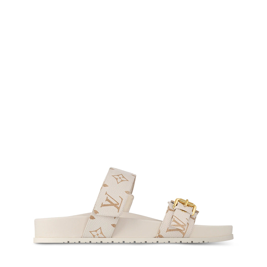 Bom Dia Flat Comfort Mule