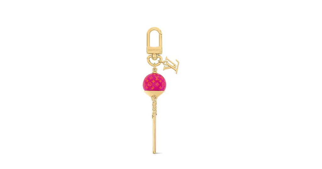 LV Sweets Bag Charm