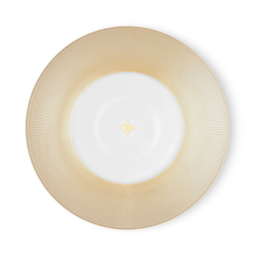Splendor Set Of 2 Presentation Plates