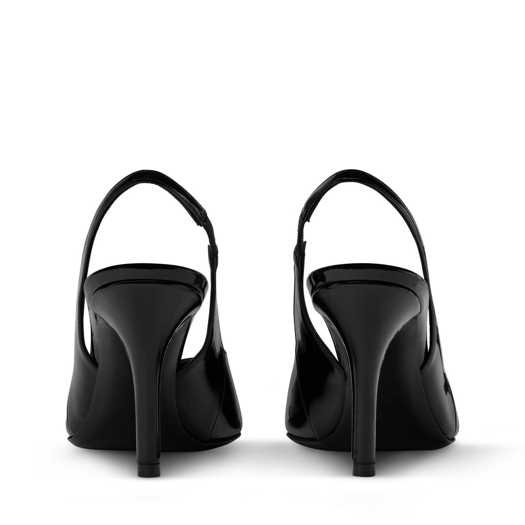 Urban Twist Slingback Pump