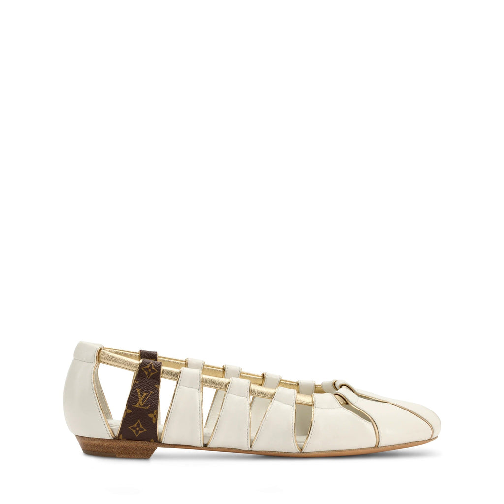 Spike Flat Ballerina