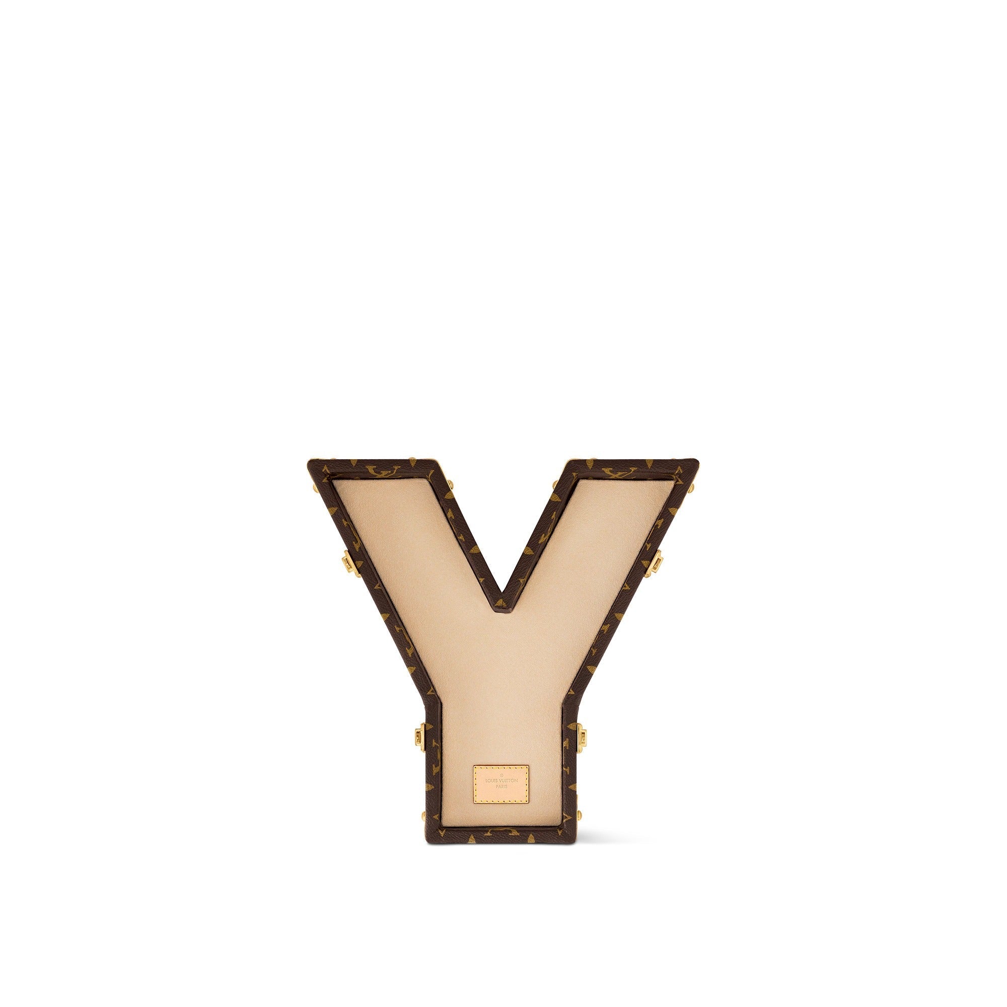 Letter Trunk Y