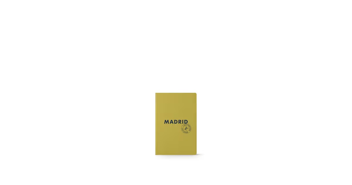 City Guide Madrid