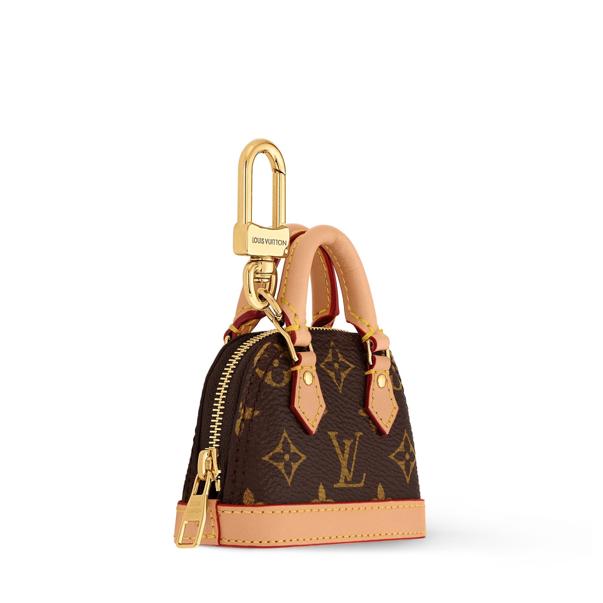 Micro Alma Bag Charm