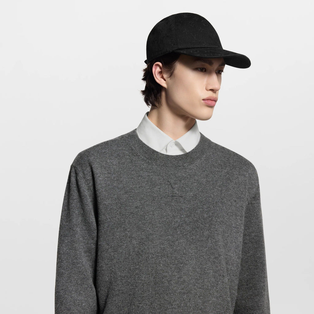 Monogram Essential Cap