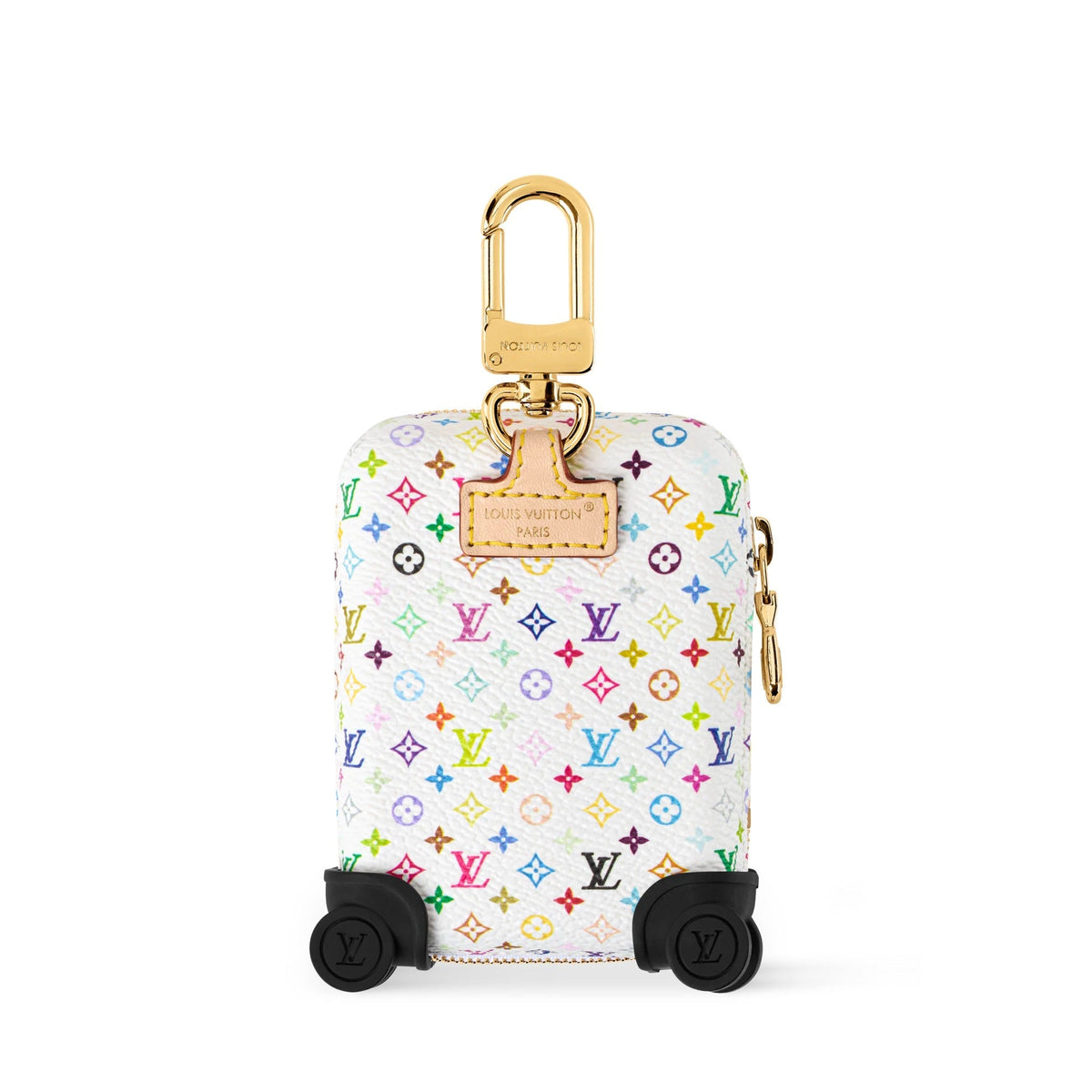 LV x TM Horizon Airpod Case Bag Charm