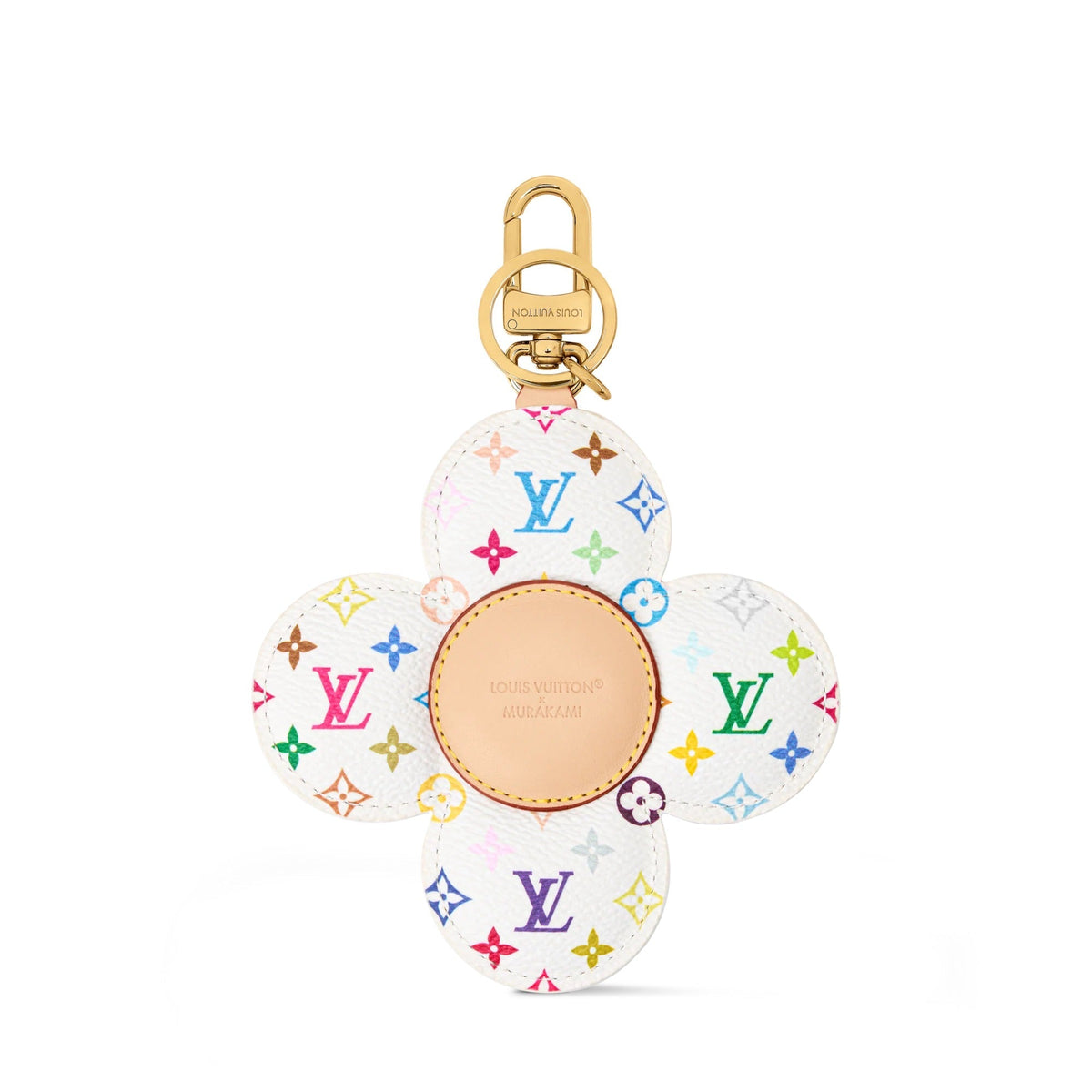 LV x TM Vivienne Head Bag Charm