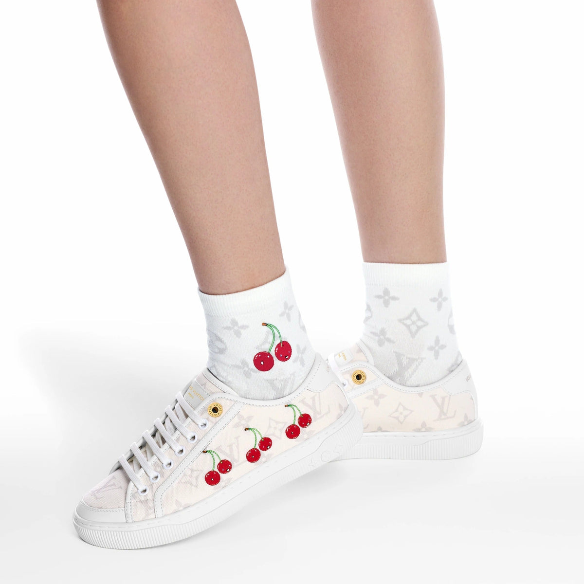 LV x TM LV Lagoon Sneaker