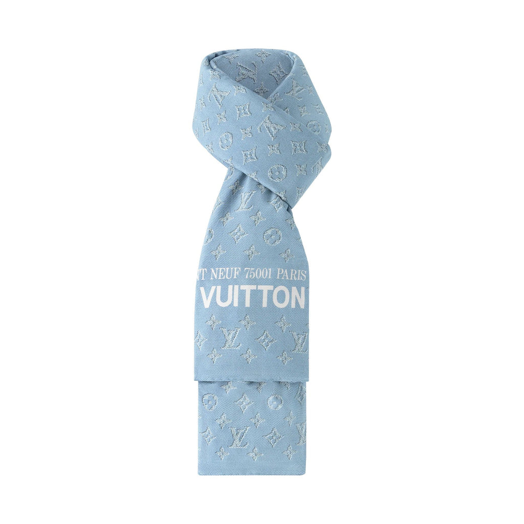 Monogram Heritage Stole