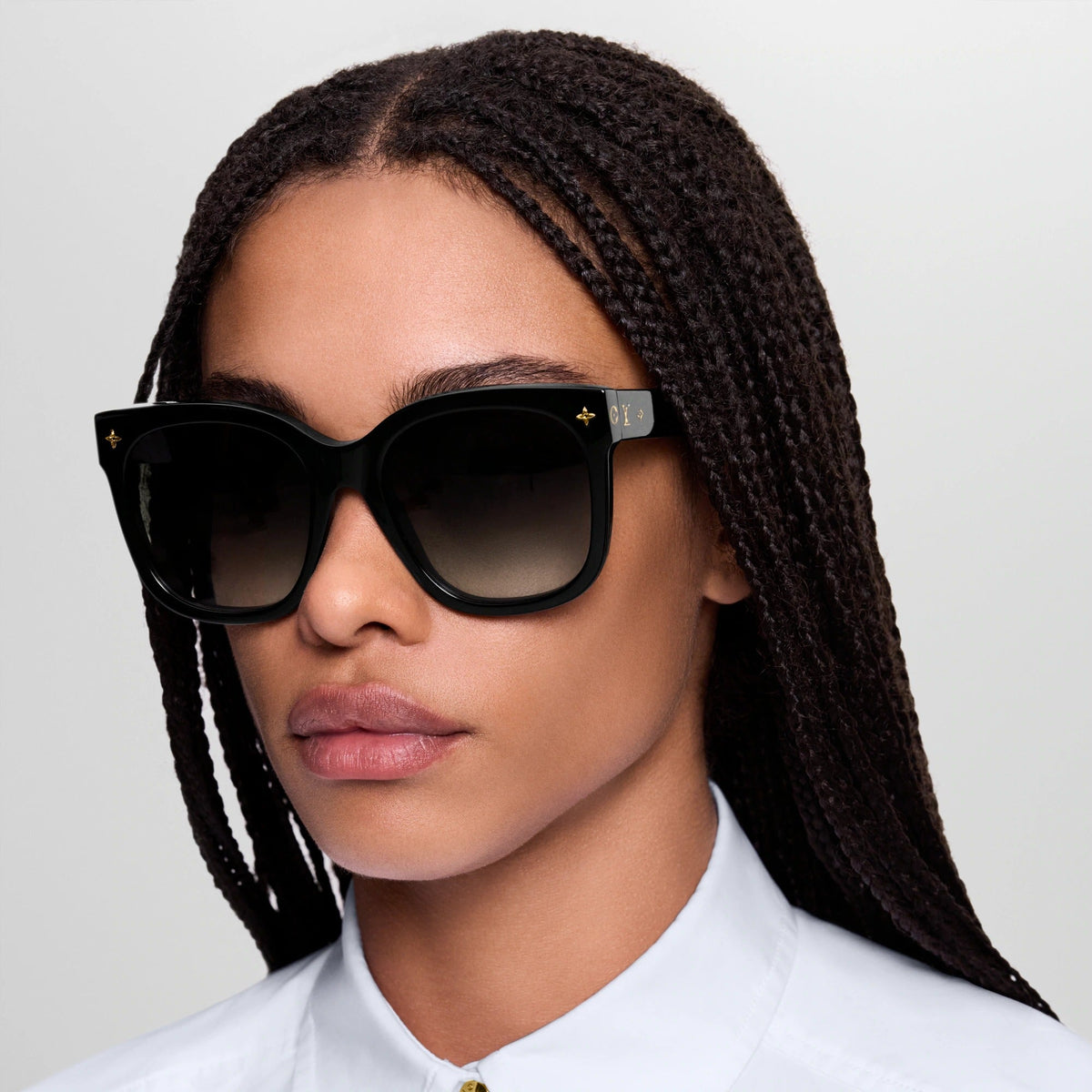 My Monogram Cat Eye Sunglasses