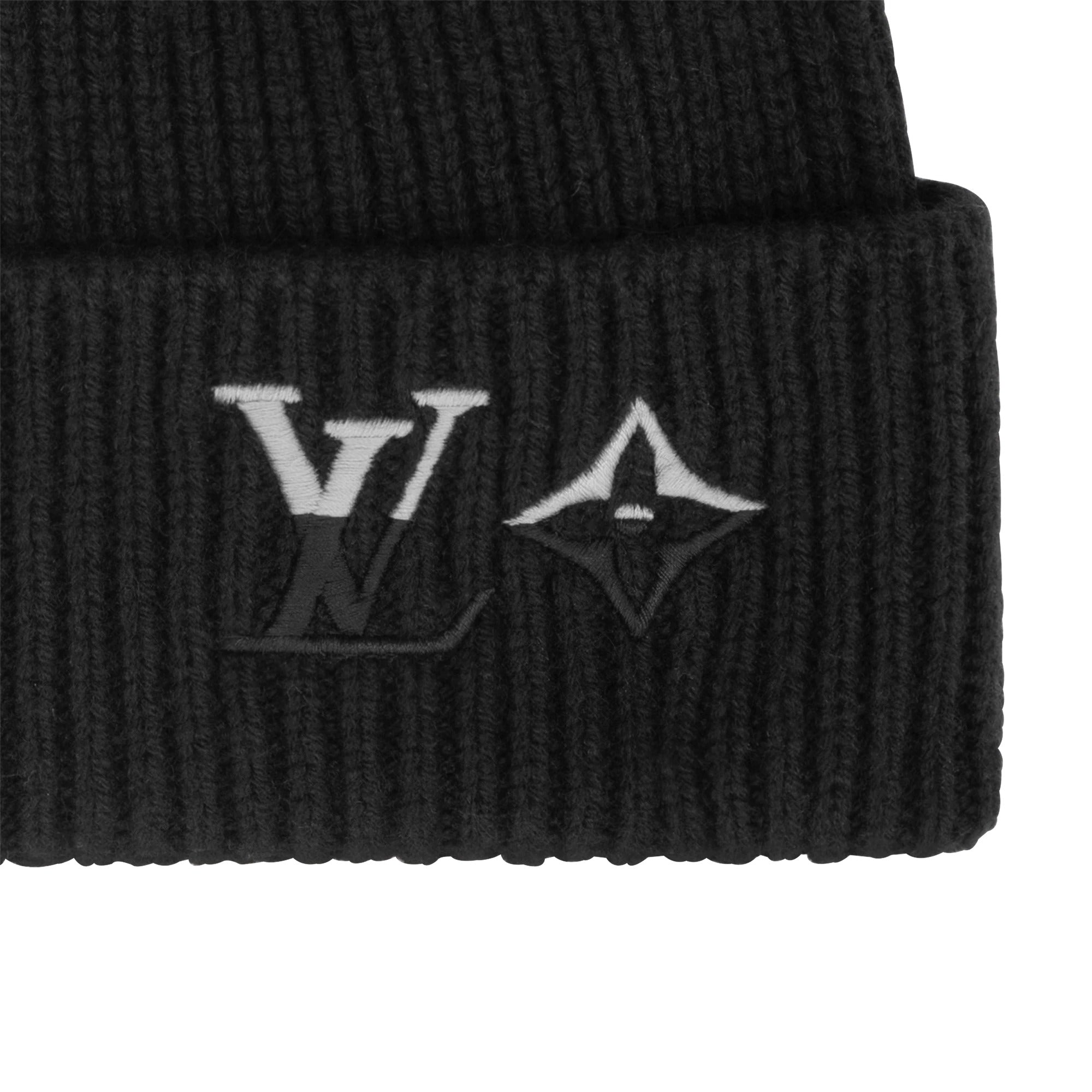 LV Dual Beanie