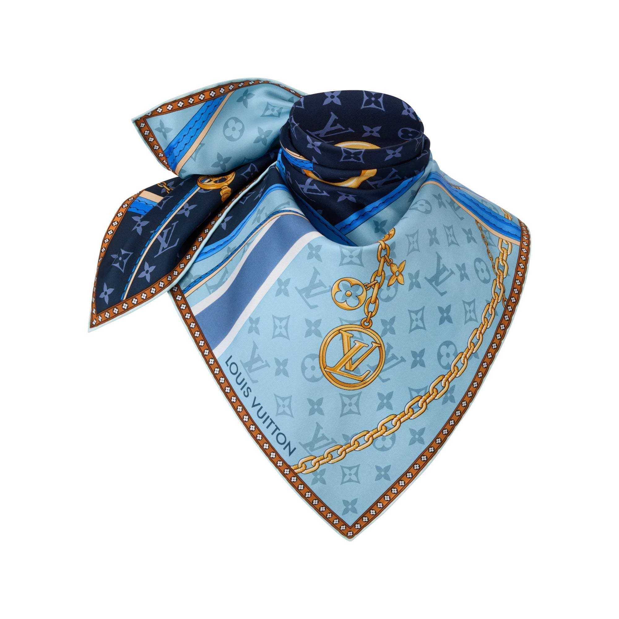 Strap And Trunk Square 70