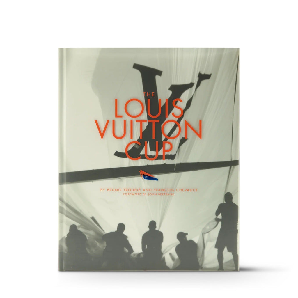 The History of the Louis Vuitton Cup - English Version -