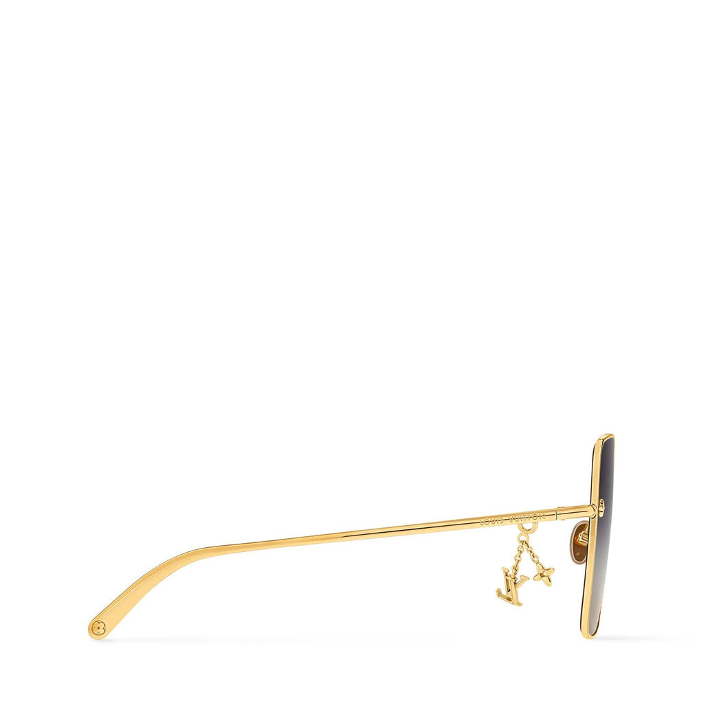 LV Charm Square Sunglasses