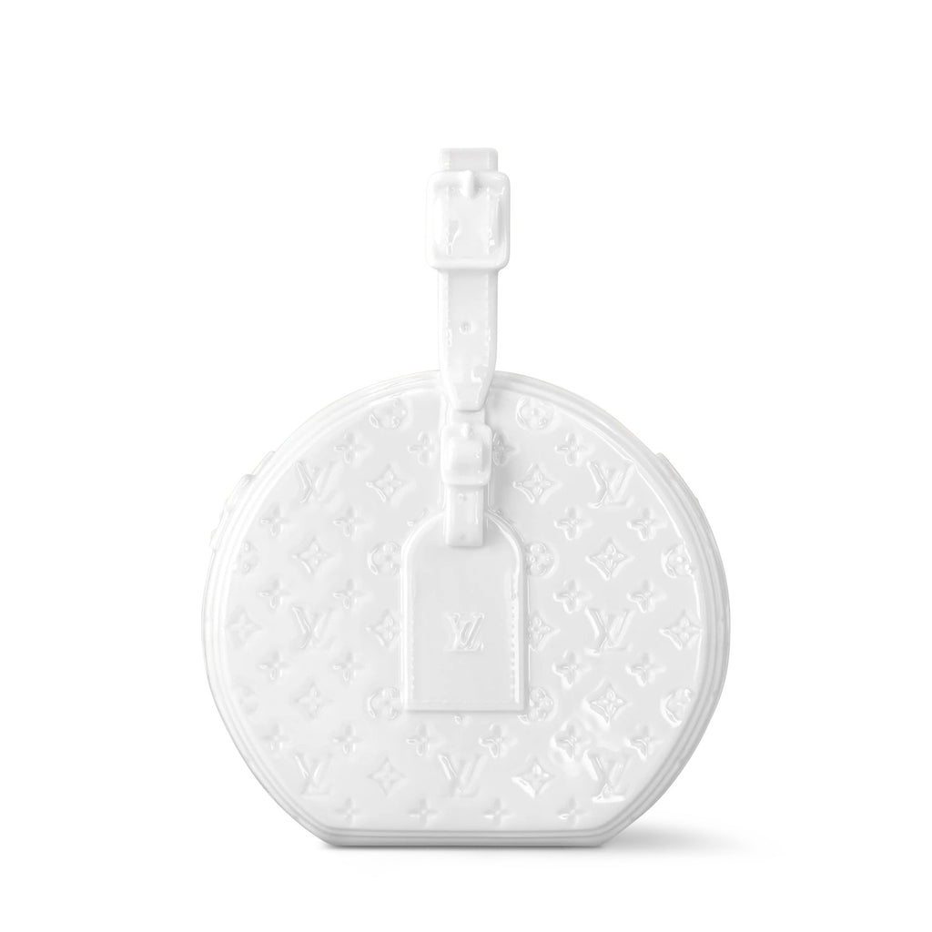 Porcelain Vase Petite Boite Chapeau
