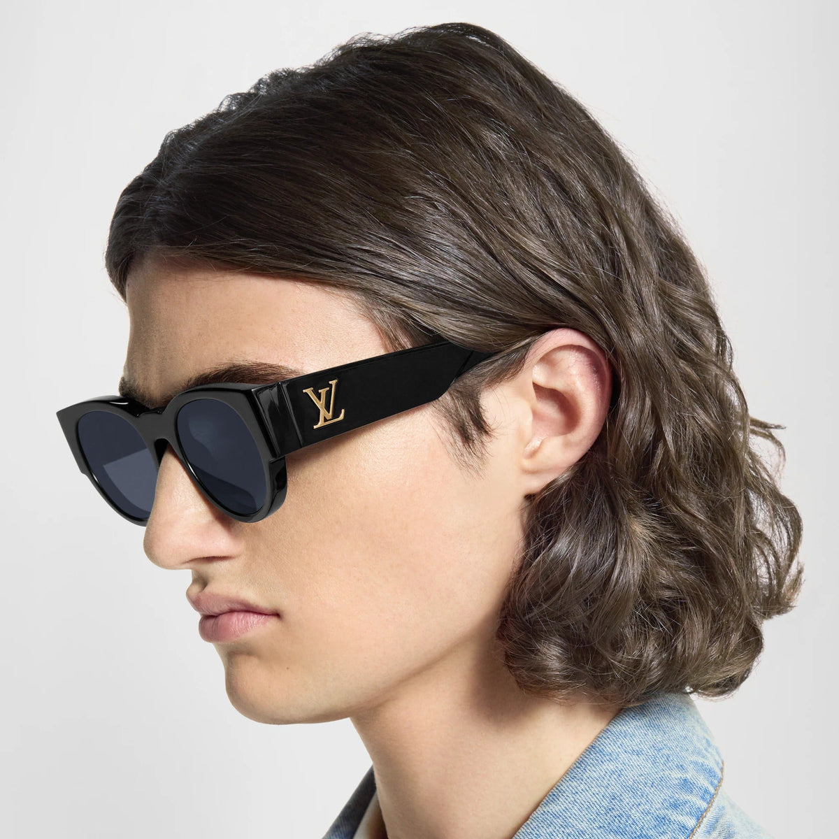 LV Clash Round Sunglasses