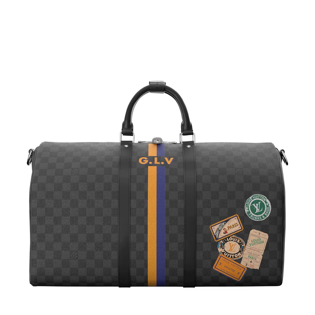 Keepall 50 Mon Monogram