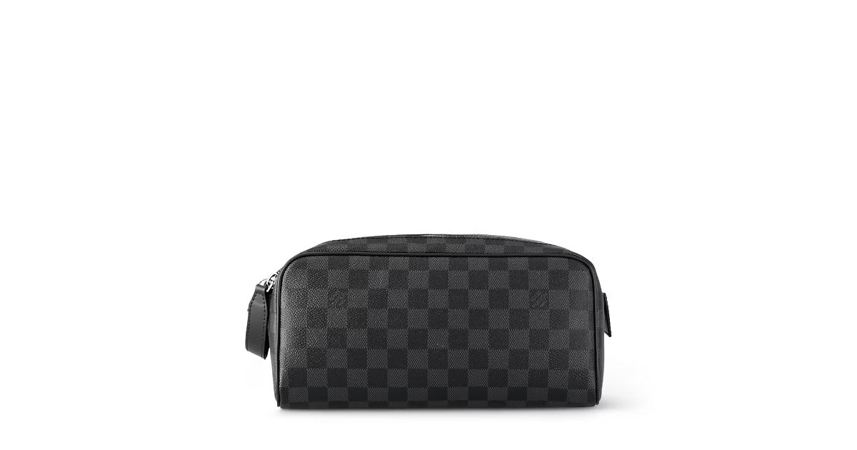 Dopp Kit Toilet Pouch