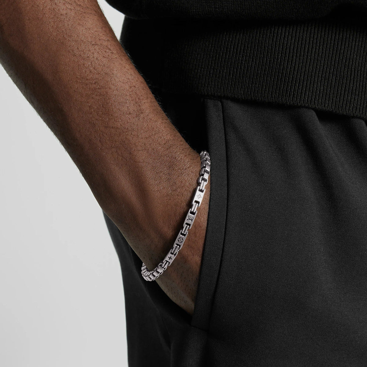 LV Tailor Bracelet