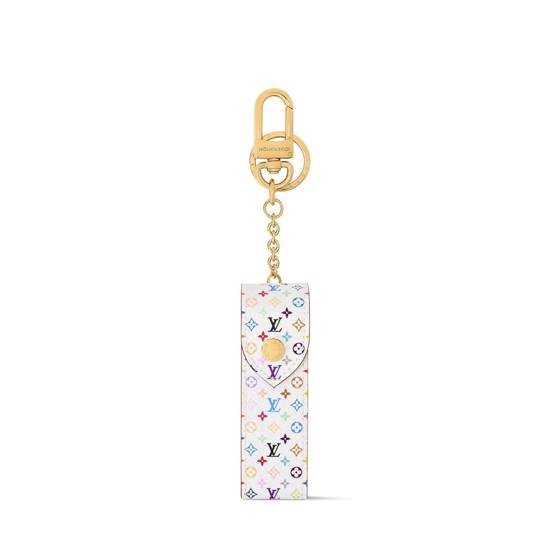 LV x TM Lipstick Case
