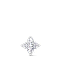 LV Diamonds Stud, LV Monogram Star cut - per unit