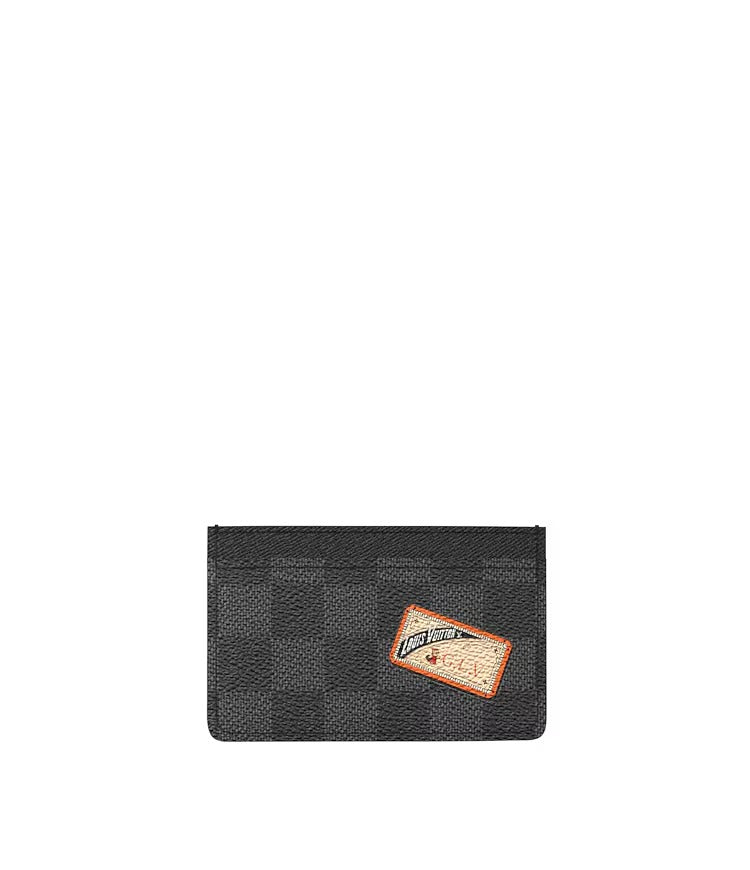 Card Holder Mon Monogram