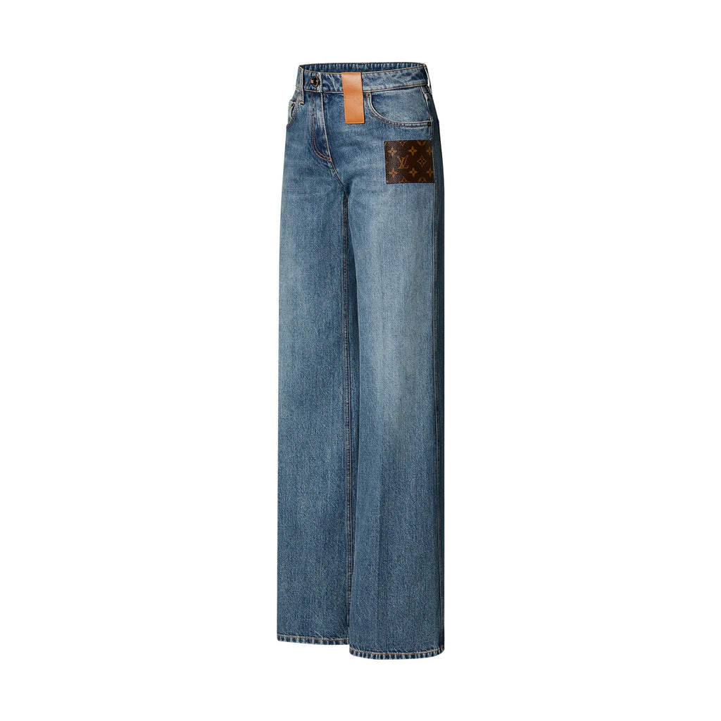 High Waist Jeans