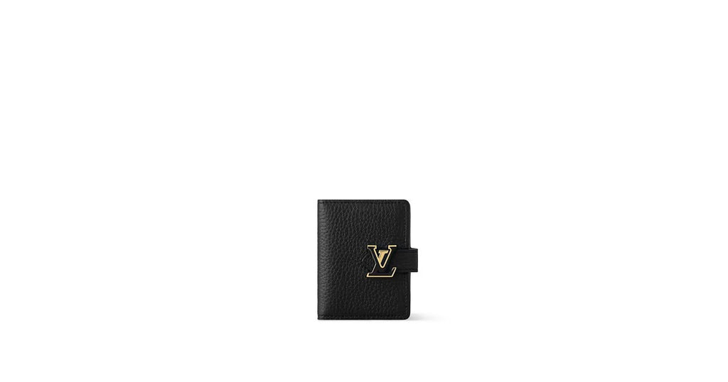 LV Vertical Card Holder