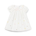 Meli-Melo Embroidered Dress