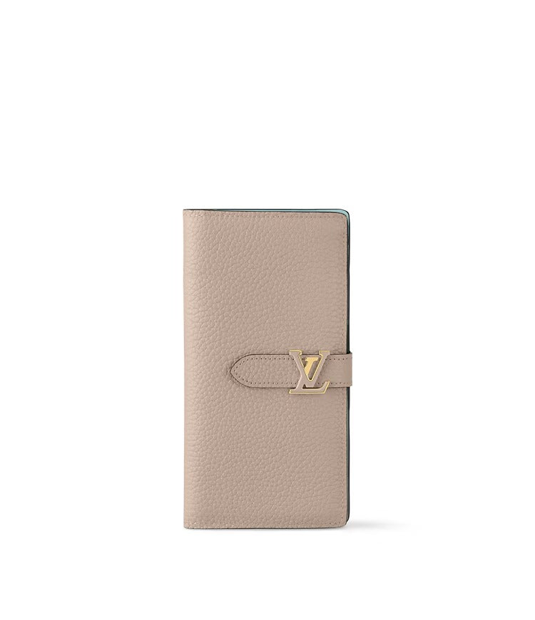 LV Vertical Wallet