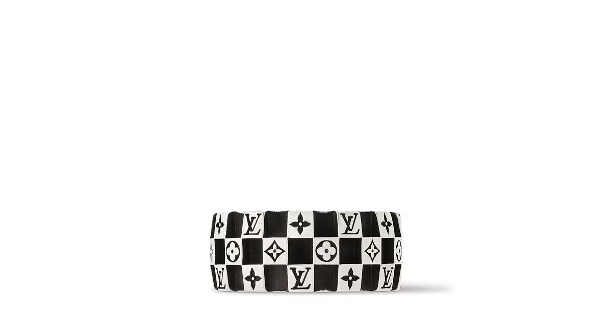 LV Damier Ring