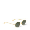 LV Bright Round Sunglasses