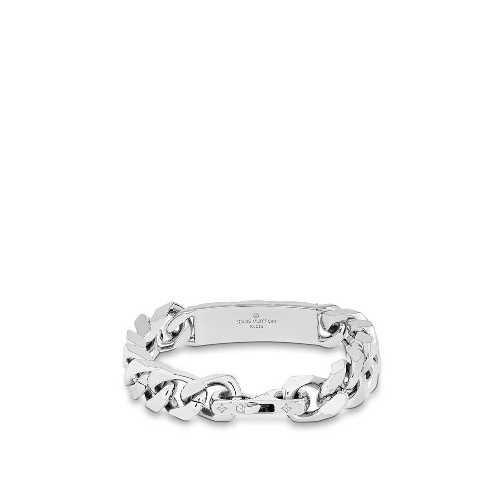Monogram Chain Bracelet
