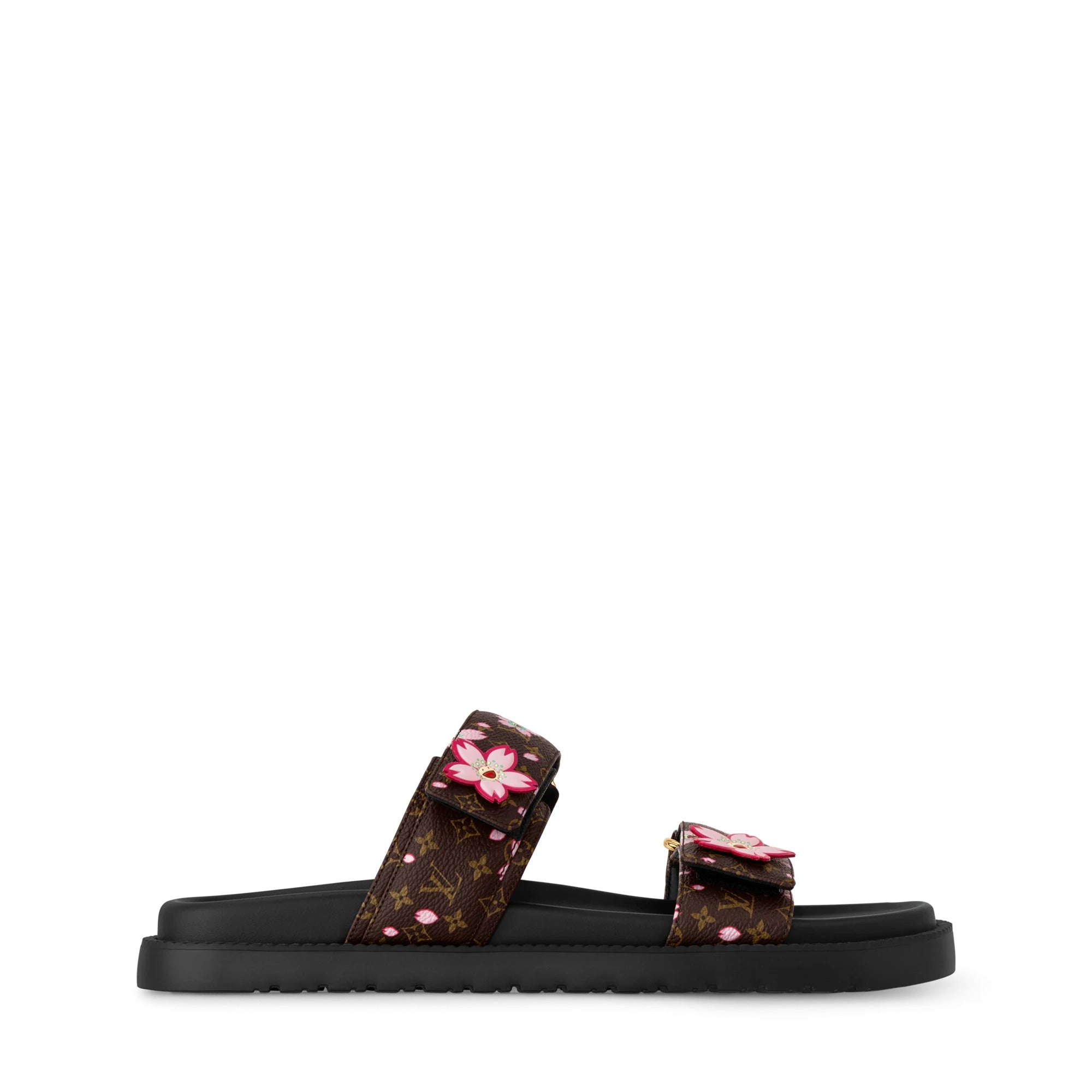 LV x TM LV Sunset Flat Comfort Mule