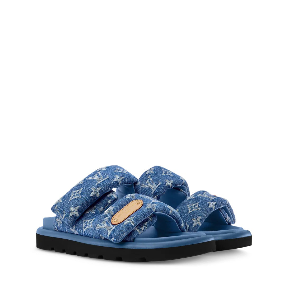 Pool Pillow Comfort Mule