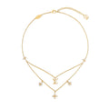 LV Floragram Necklace