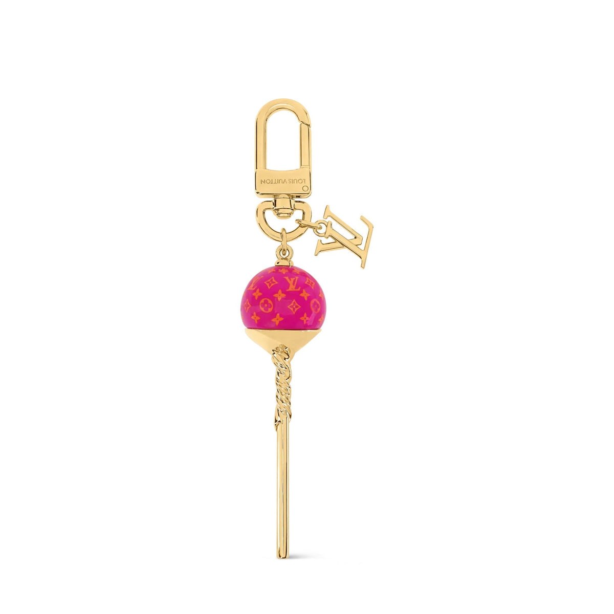 LV Sweets Bag Charm